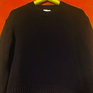 Dailey Ritual Black Sweater🖤🖤🖤